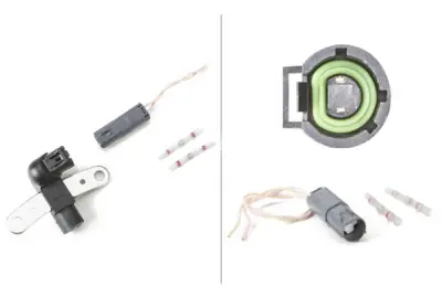 Generador de impulsos, cigüeñal HELLA 6PU 009 163-971 HELLA 6PU 009 163-971 Artesanal
